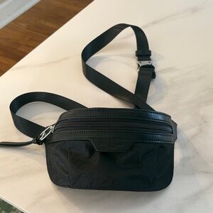 Rag and Bone Black Crossbody/belt bag